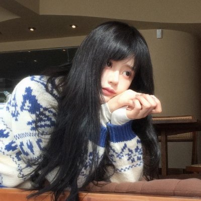 胖女孩